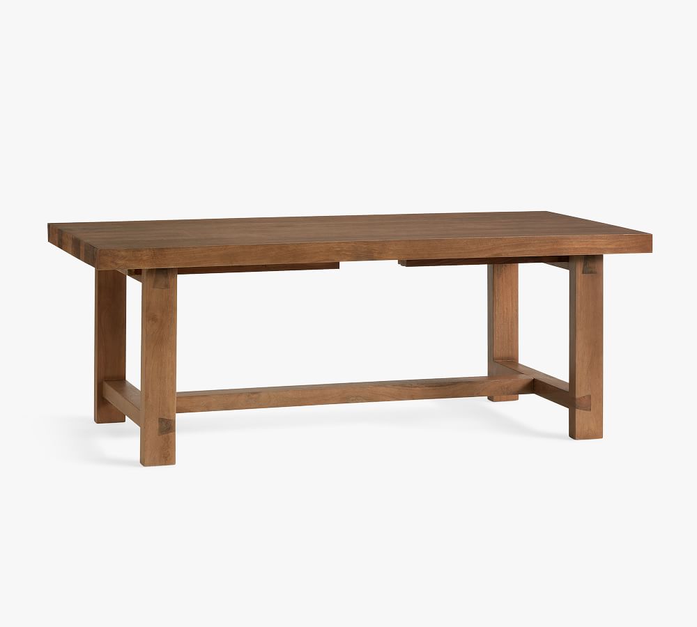 Reed Extending Dining Table Pottery Barn