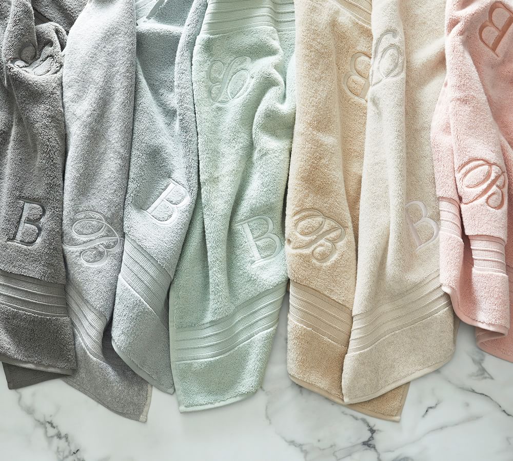 Hydrocotton Organic QuickDry Towels Pottery Barn