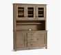 Benchwright Buffet Table & Hutch | Pottery Barn