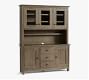 Benchwright Buffet Table & Hutch | Pottery Barn