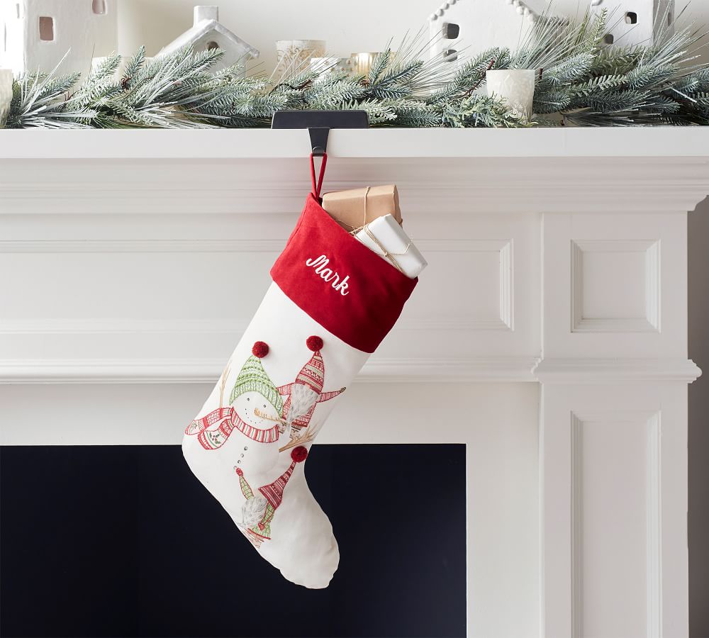 Whimsical Stockings | Pottery Barn