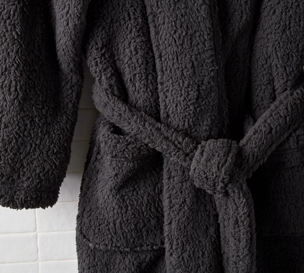 Teddy Bear Robe | Pottery Barn