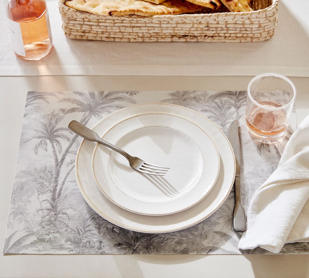 Easy Care Placemat Pottery Barn