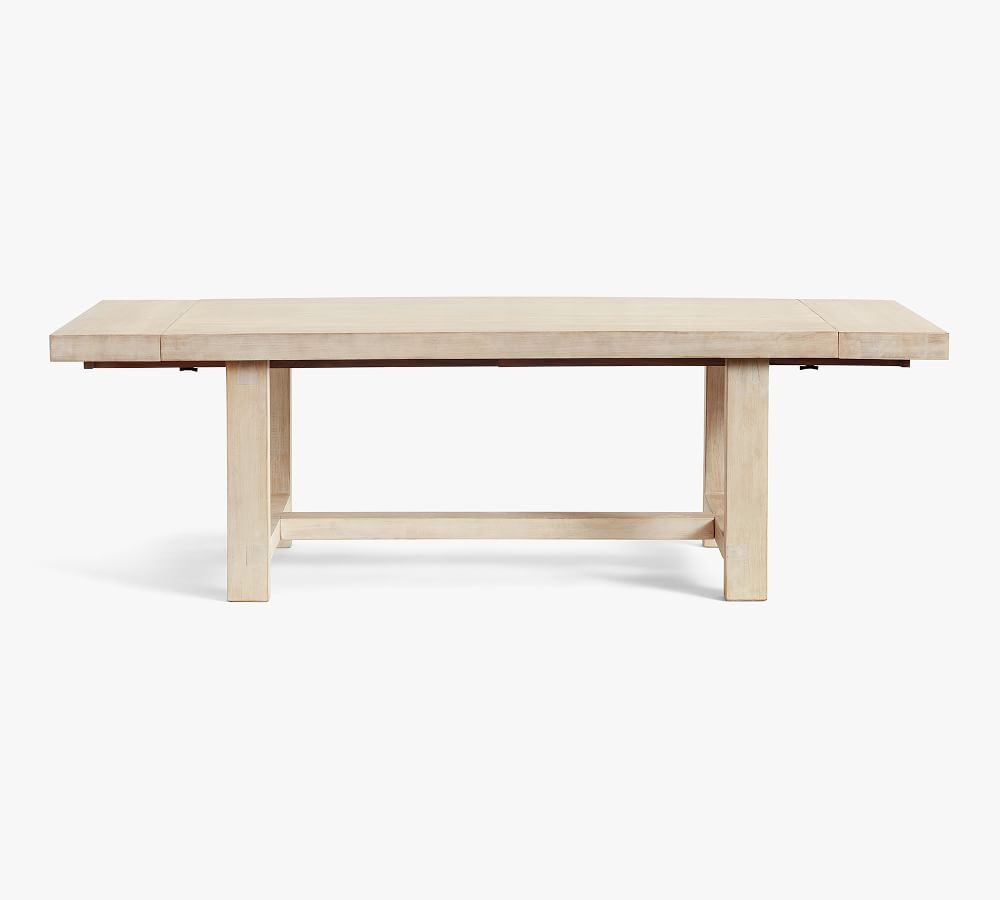 Reed Extending Dining Table Pottery Barn