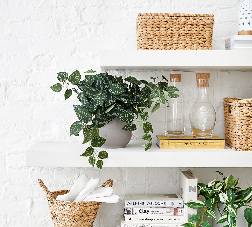 Savannah Handwoven Seagrass Utility Baskets Pottery Barn