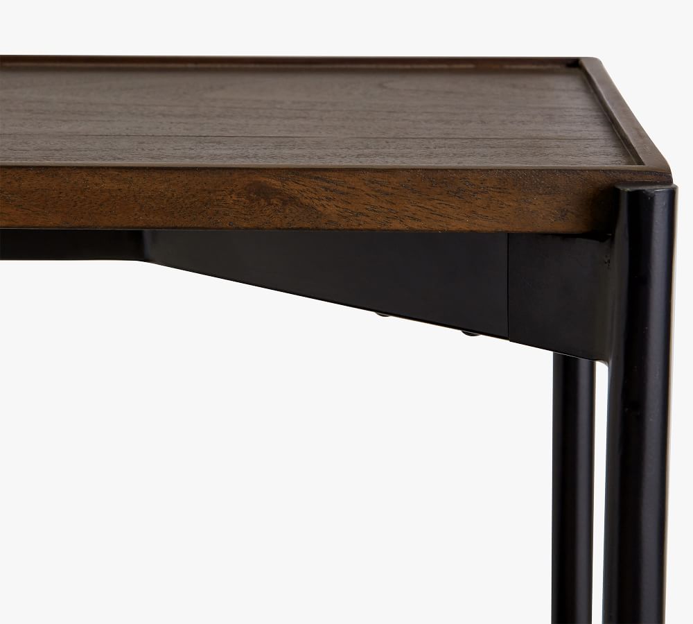 Warren 32" x 67" Etagere Bookcase Pottery Barn