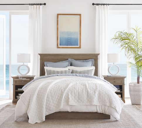 Bedroom: Ideas, Furniture & Decor | Pottery Barn