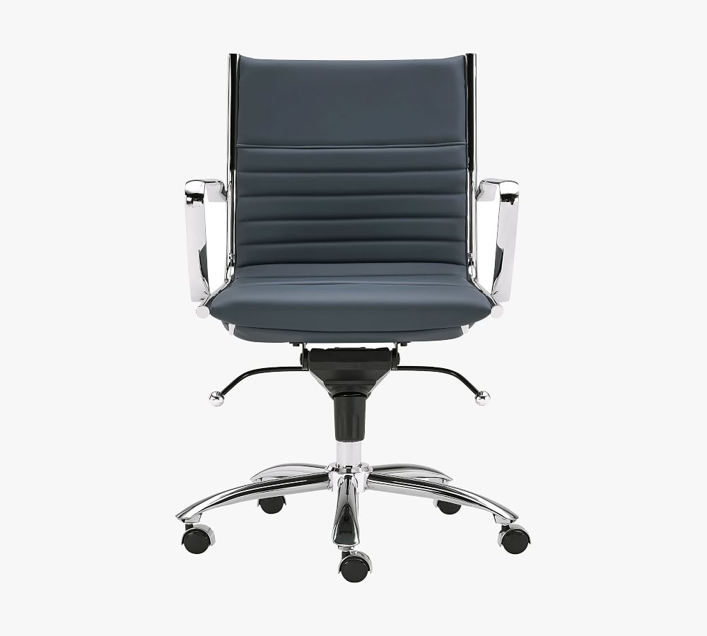 eames low back office chair