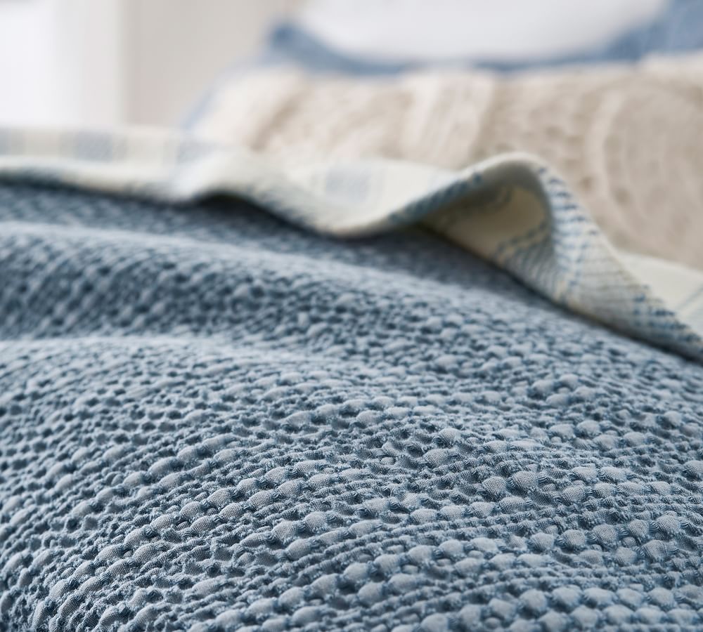 Cotton Duvet Cover Pottery Barn