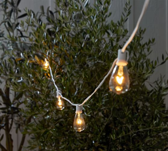 edison bulb christmas string lights