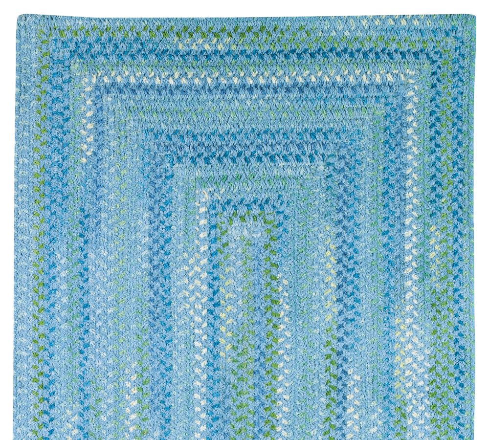 Saelor Braided Cotton Rug Pottery Barn