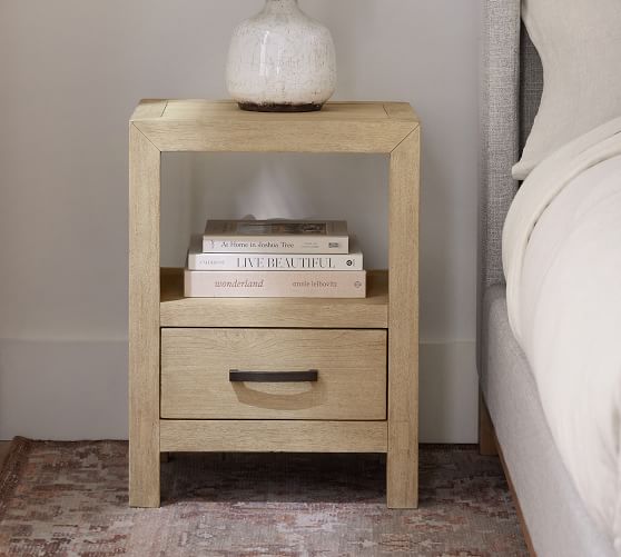 mini nightstand with drawers