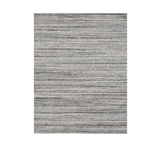 Ivory Wool Rug Pottery Barn