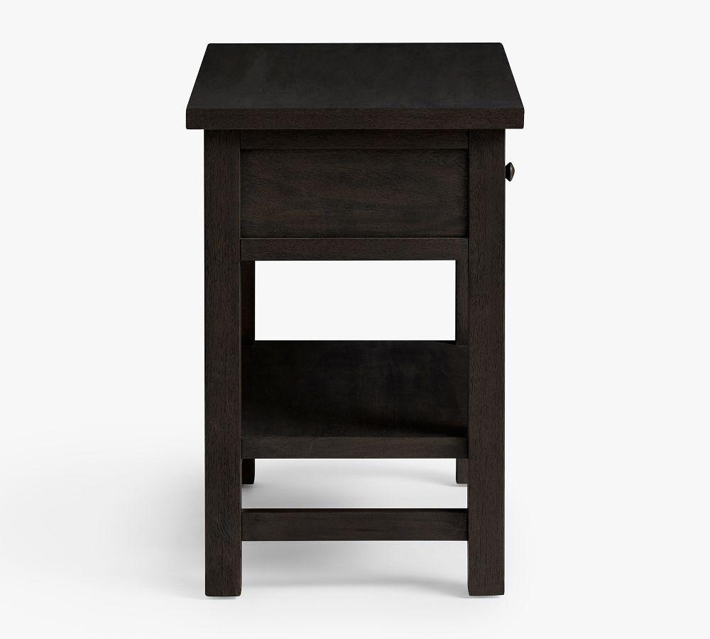 Farmhouse 2Drawer Nightstand Pottery Barn