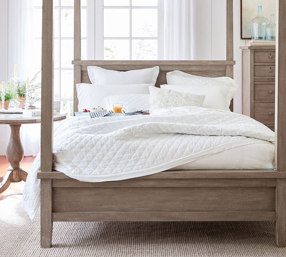 Farmhouse 7Drawer Tall Dresser Pottery Barn