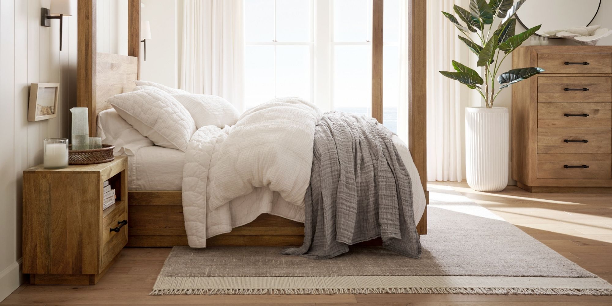 Wray Handwoven Flatweave Rug Pottery Barn