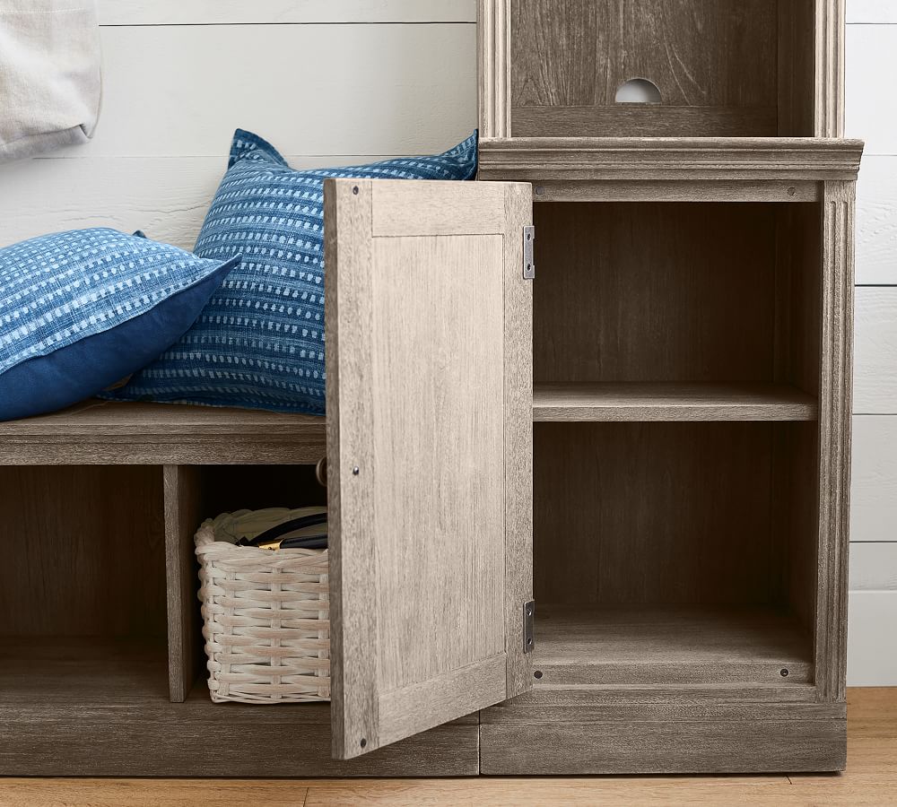 Livingston Entryway Tower Pottery Barn