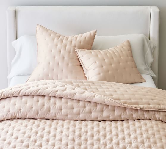 pottery barn tencel blanket