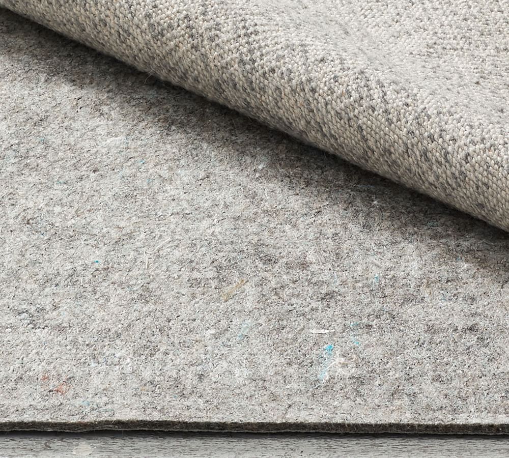 Plush 1/4" Rug Pad Pottery Barn