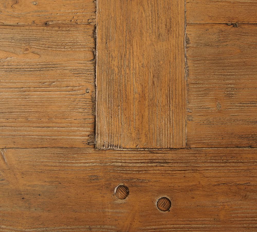 Malcolm Extending Dining Table Pottery Barn