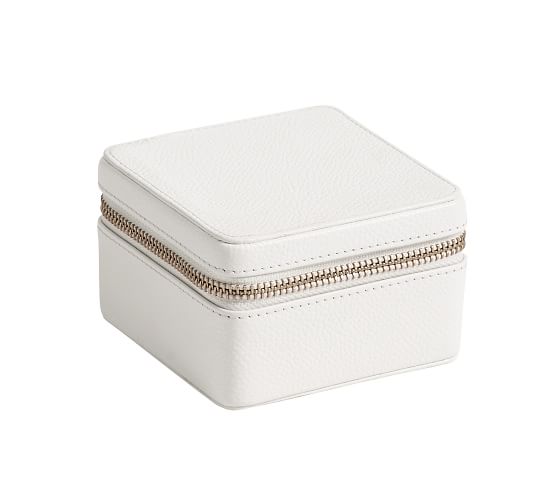 Lined Jewelry Box Pottery Barn