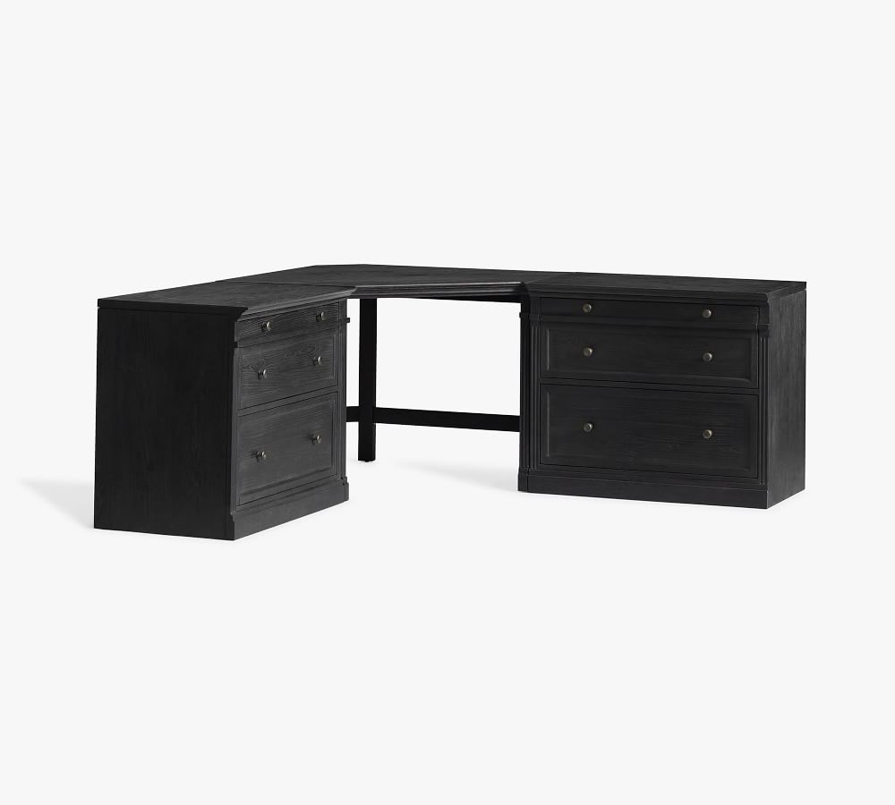 livingston corner desk