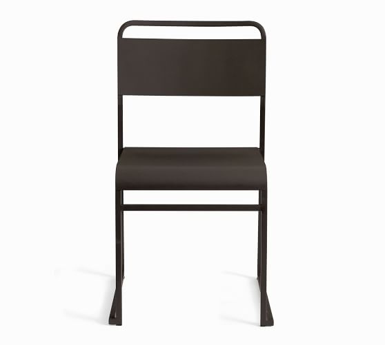 metal outdoor stackable chairs