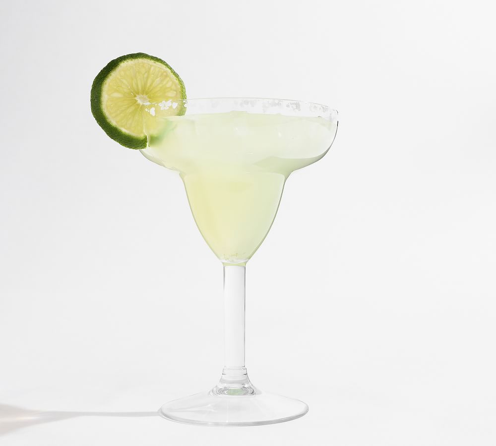 acrylic margarita pitcher