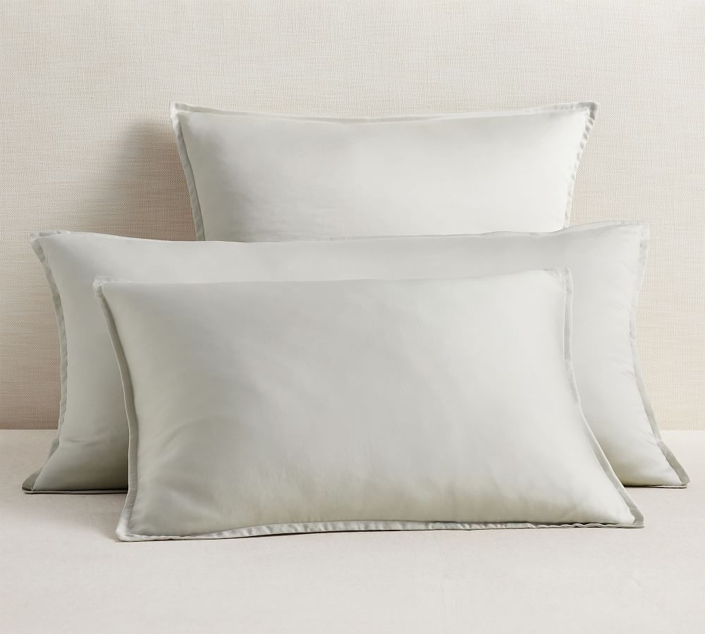 TENCEL™ Essential Sham | Pottery Barn