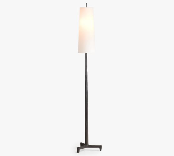 tall narrow floor lamp