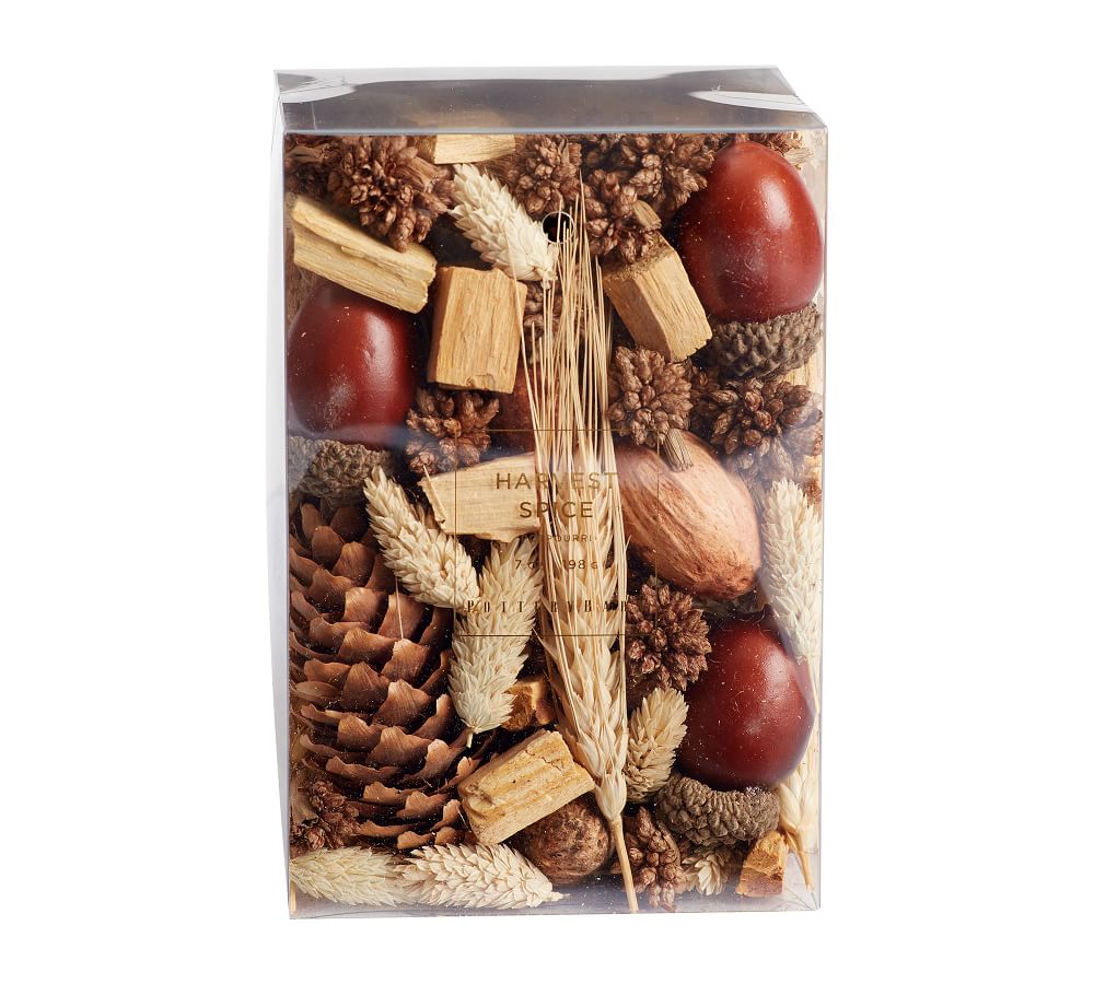 Harvest Spice Scented Potpourri Pottery Barn