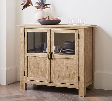 Bar Cabinets, Wine Cabinets & Sideboards | Pottery Barn