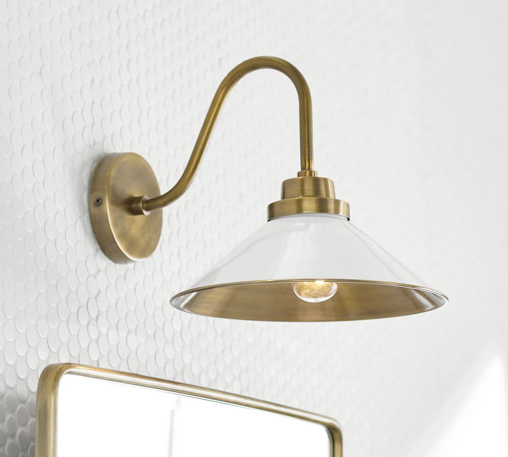 farmhouse sconce