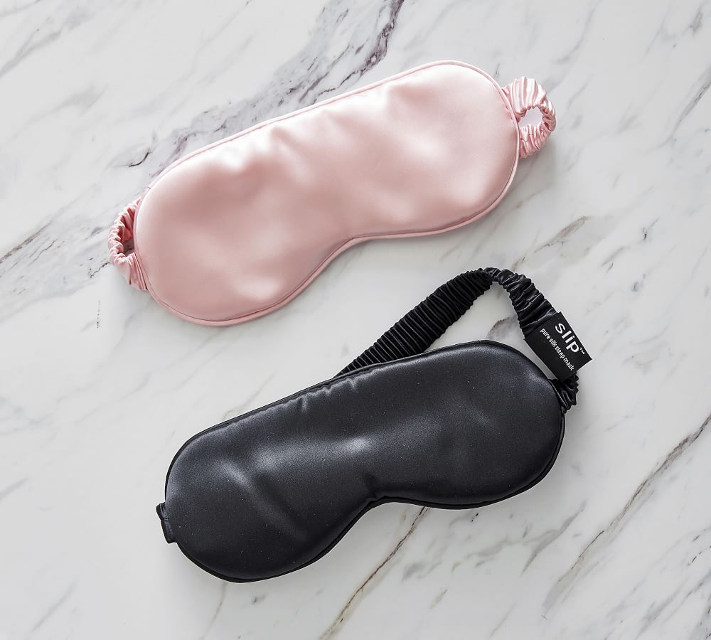 Slip® Silk Eye Mask Pottery Barn