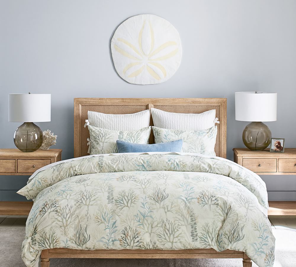 Oversized Sand Dollar Wall Decor Pottery Barn