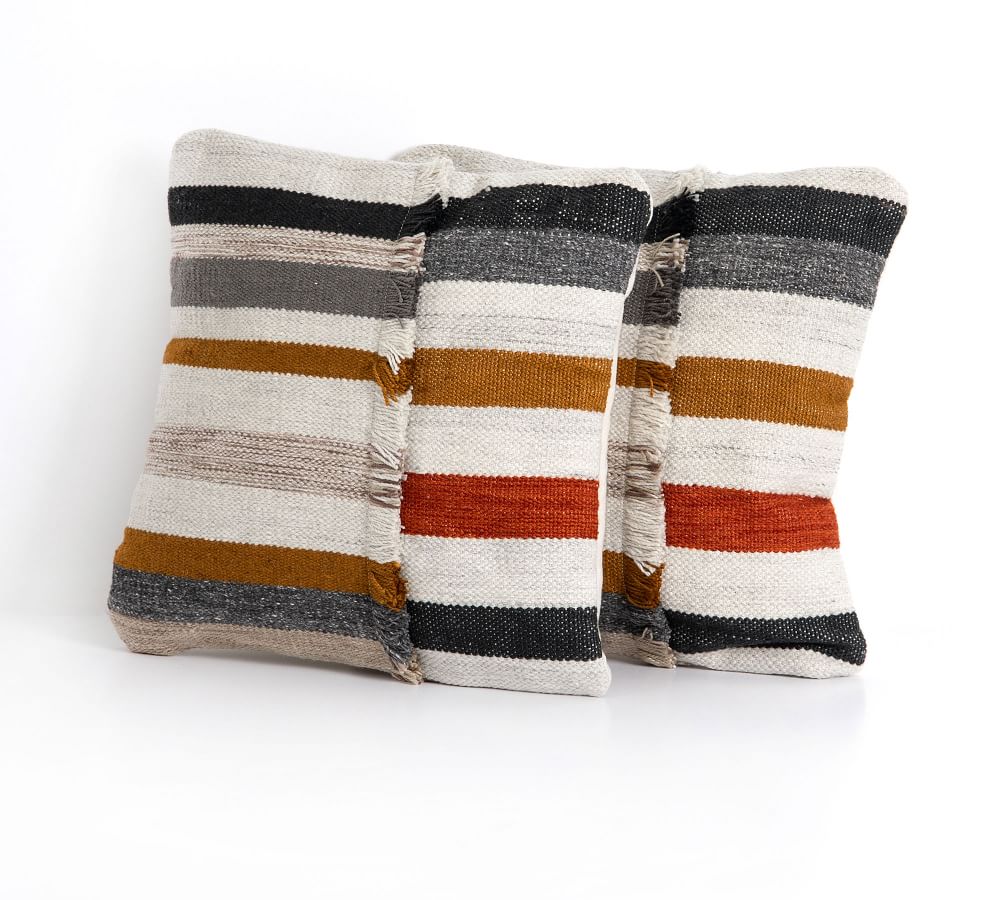 Edan Indoor/Outdoor Pillows Set of 2 Pottery Barn