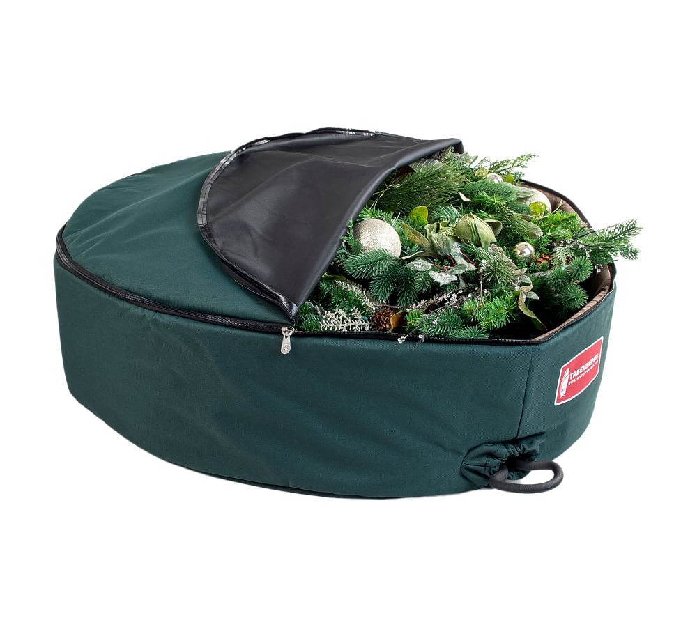 Wreath Storage Bag Pottery Barn