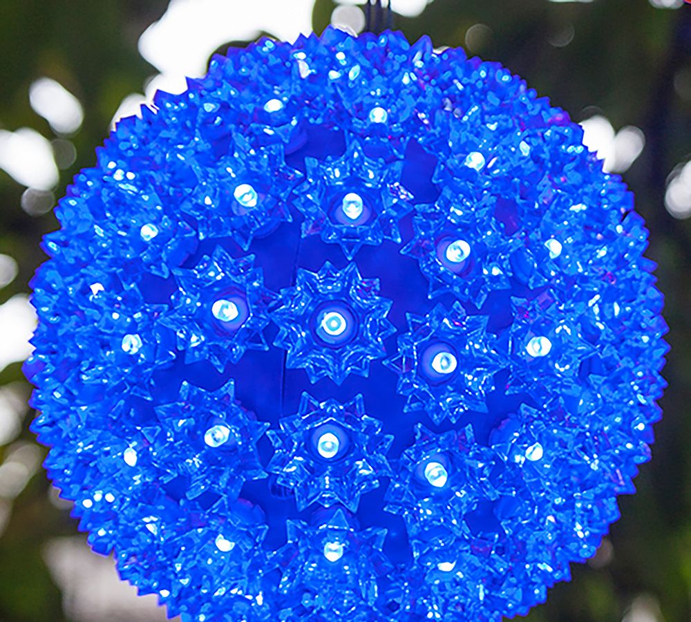 LED Starlight Sphere | Pottery Barn