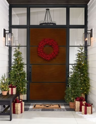 Holiday Decorations & Christmas Decorations | Pottery Barn