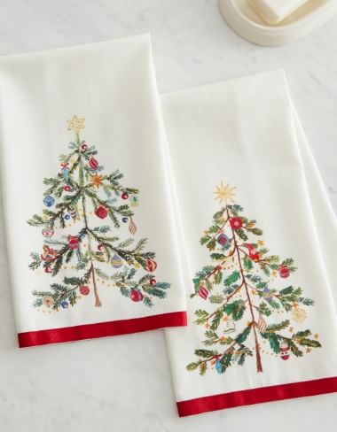 Holiday Decorations & Christmas Decorations | Pottery Barn