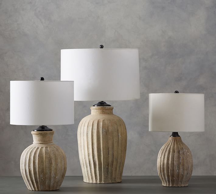 pottery barn orson table lamp