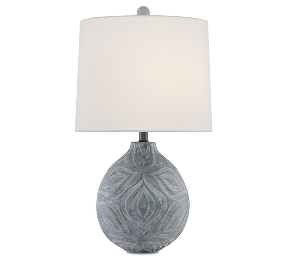 Myrtle Ceramic Table Lamp Pottery Barn