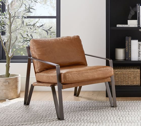 pottery barn accent chair sale