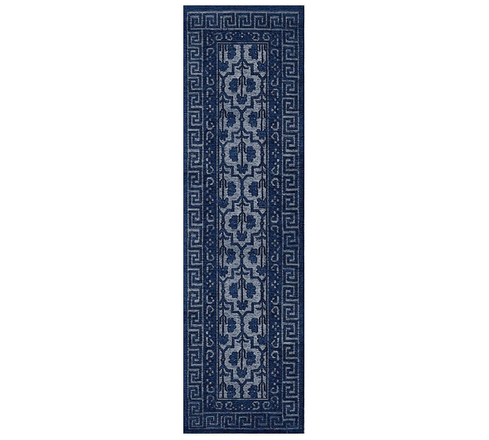 Braylin HandTufted Wool Rug Pottery Barn