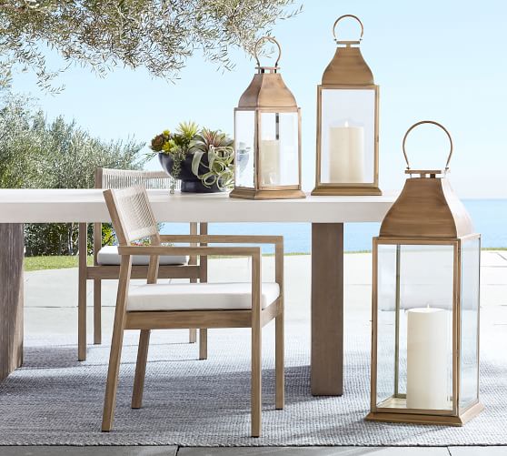 lantern for patio table