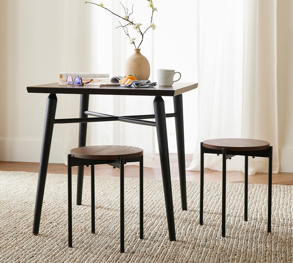 Willow Square Dining Table | Pottery Barn