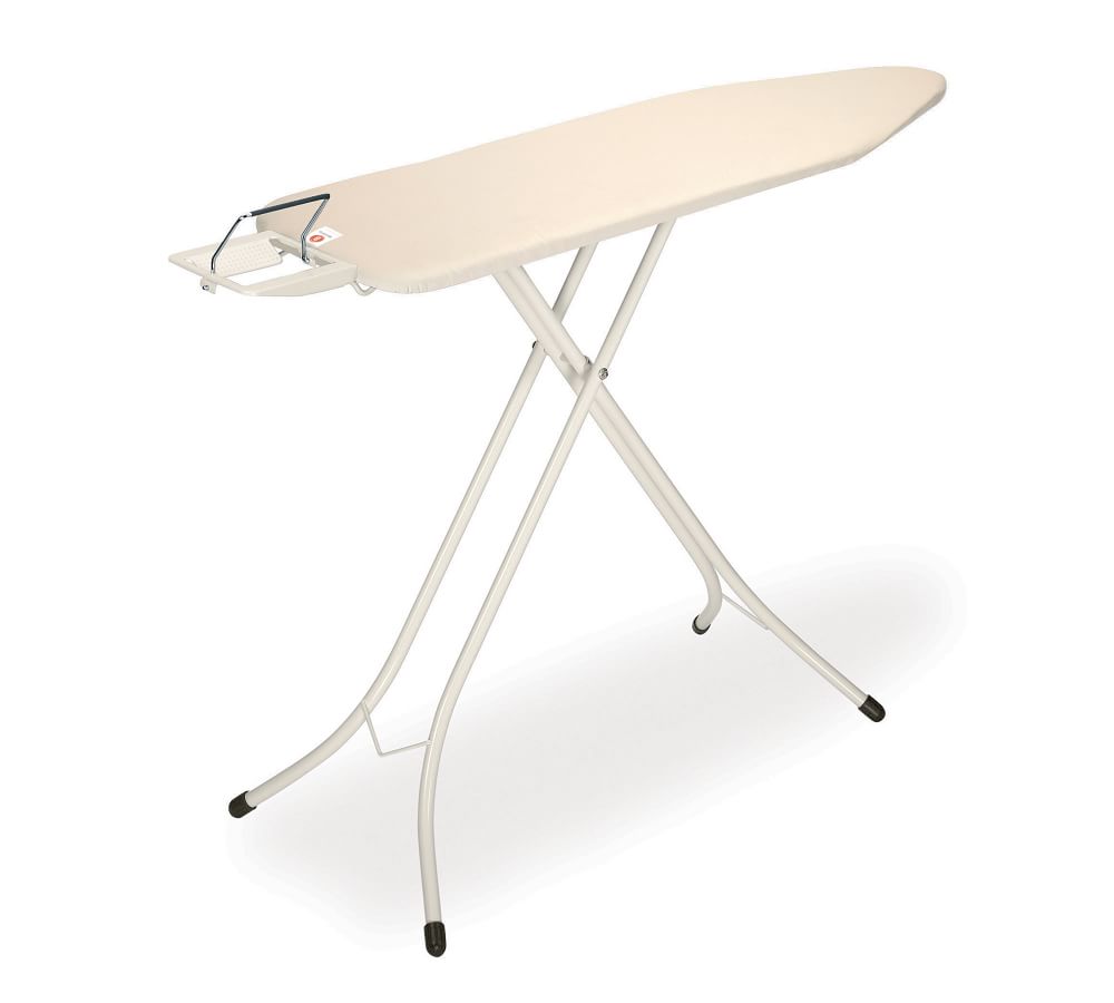 Brabantia Ironing Board with Steam Iron Rest Pottery Barn