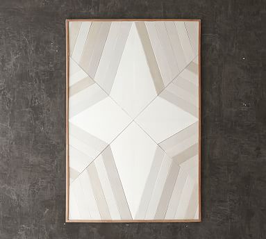 North Star Wall Art | Pottery Barn