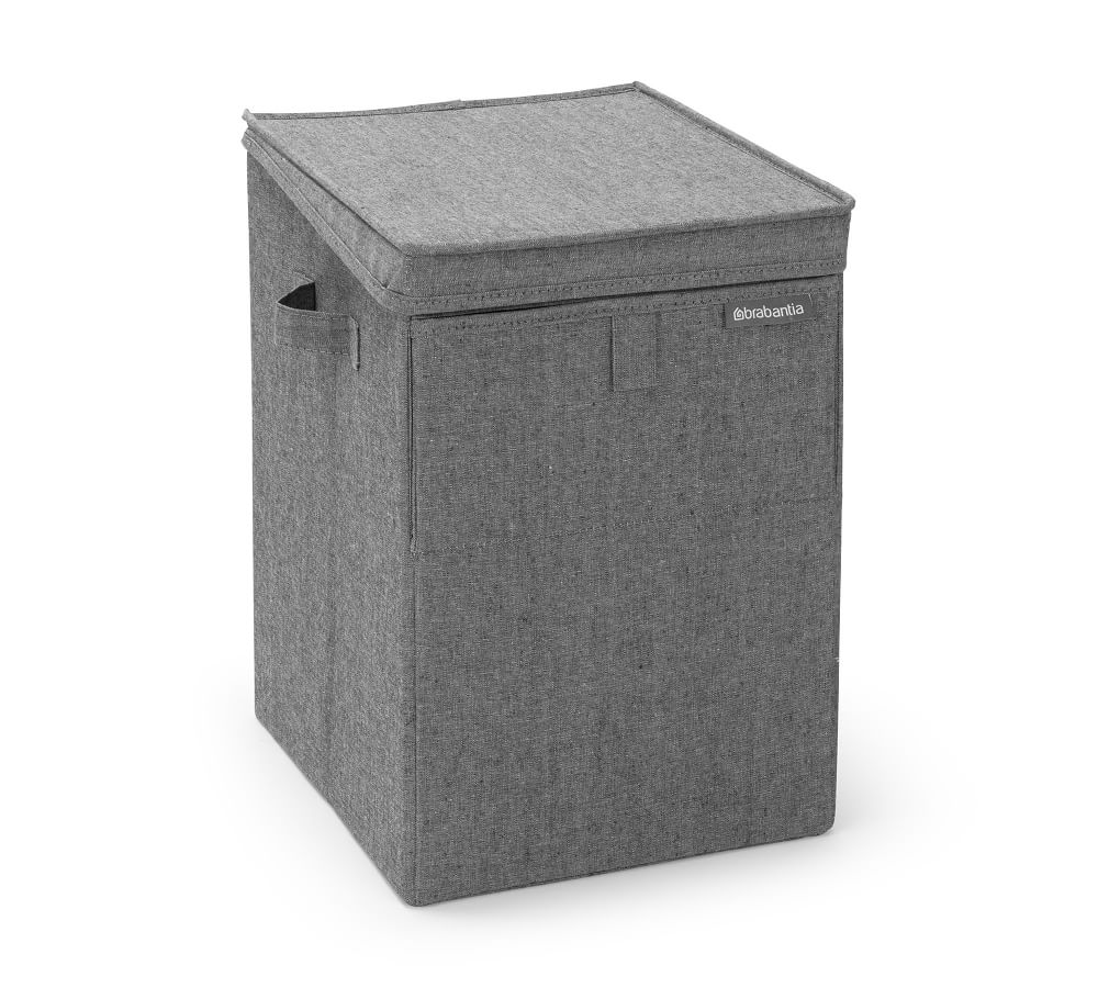 Brabantia 9.2 Gallon Laundry Box Pottery Barn