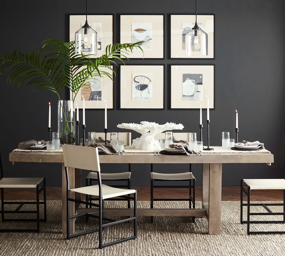 Pottery Barn Best Sellers Textured Mat Prints by The Artists Studio